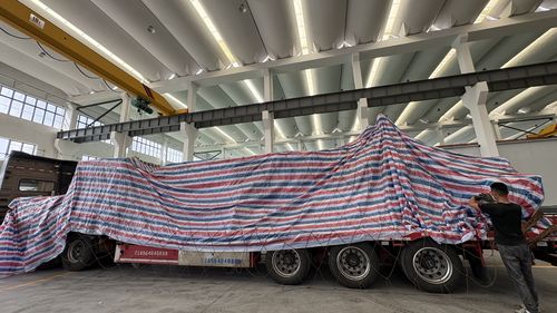 Ultimi blog aziendali su Latest News: EMT Magnesium Alloy Thixomolding Equipment Shipped! This 