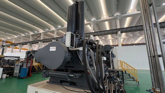 Un buon prezzo. Macchina di stampaggio di tessi ad alte prestazioni da 25000kN per esigenze di produzione diversificate in linea