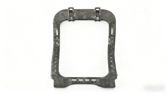 Un buon prezzo. EMT Magnesium Alloy Car Seat Frame & Wok: Lightweight Upgrade, Bid Farewell to Usage Pain Points in linea