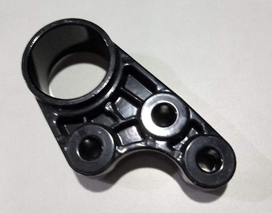Un buon prezzo. Powder Coated Motor Housing Lightweight Magnesium Alloy Die Casting Laser Cut in linea