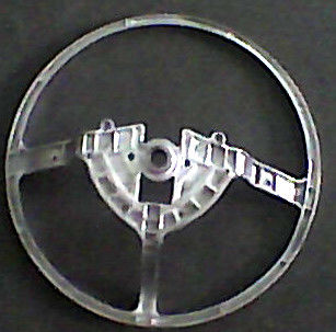 Un buon prezzo. EMT 1500T Steering Wheel Frame Dilling Auto Magnesium Alloy Casting in linea