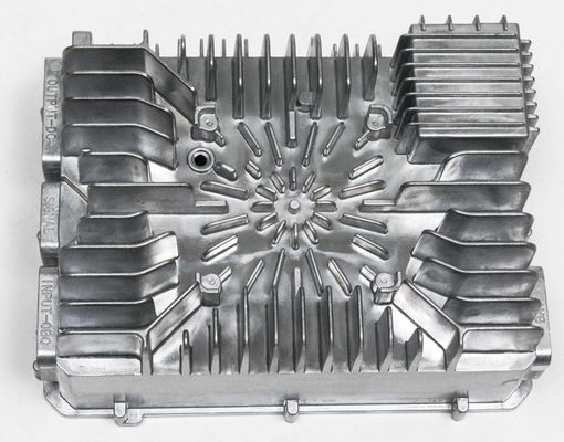 Un buon prezzo. Energy Vehicle Magnesium Auto Parts Aluminum Alloy Engine Casing in linea