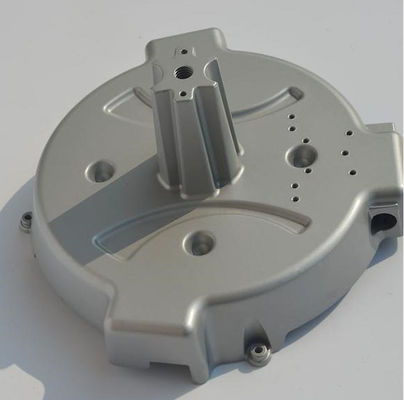 Un buon prezzo. TS16949 Magnesium Auto Parts Die Casting Car Seat Parts Powder Coating in linea