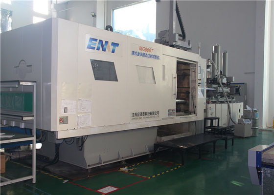 Un buon prezzo. EMT Mg-1500 Thixomolding Machine Quick  Injection Molding Machine in linea