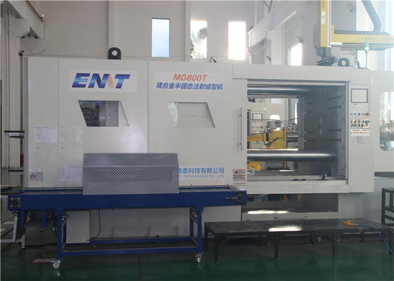 Un buon prezzo. Energy Saving Thixomolding Machine 100MPa 1500 KN Small Injection Molding Machine in linea