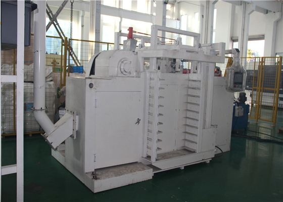 Un buon prezzo. Semi-Solid Thixomolding Machine 1500KN Magnesium Alloy Injection Molding Equipment in linea