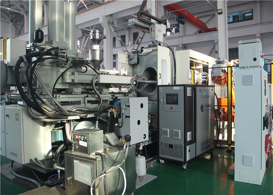 Un buon prezzo. Semi-Solid Magnesium Alloy Die Casting Machine Working MG-1500 15000KN in linea