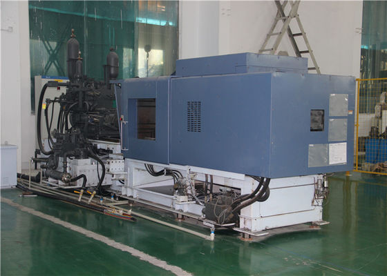Un buon prezzo. Magnesium Alloy Metal Casting Machine T-Groove Way 110Mpa Injection Molding Equipment in linea