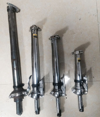 Un buon prezzo. CMM Bike Tripod Stand CNC Turning Tapping Bike Spare Parts in linea