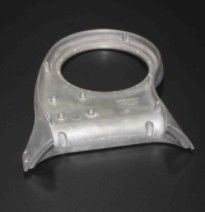 Un buon prezzo. Magnesium Alloy Robot Mechanical Arm Parts Light Weight CNC Turning in linea