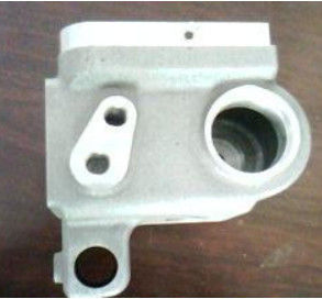 Un buon prezzo. Electroplating Robot Mechanical Arm Parts Oxide TS16949 in linea