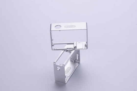 Un buon prezzo. PRO/E Camera Case Solid Works CNC Turning Camera Shell in linea