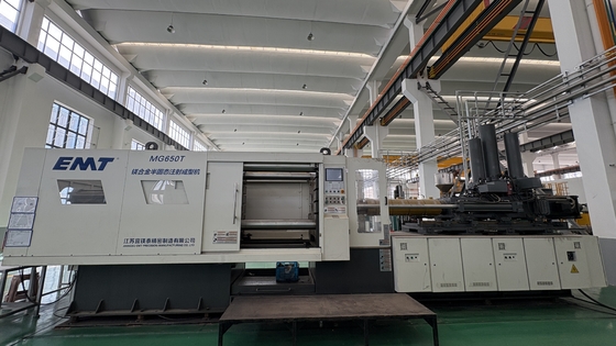 Un buon prezzo. L'industria della fusione a fuso a fuso di leghe di magnesio MG-650T in linea
