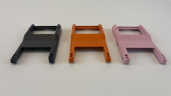 Un buon prezzo. Alta Durabilità Legatura di magnesio pressofusione Console di gioco Conchiglia posteriore in linea