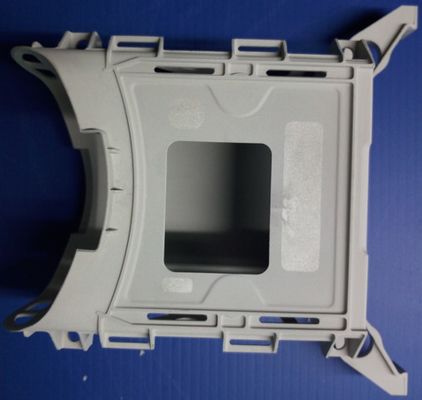 Un buon prezzo. Electroplating Aircraft Magnesium Alloy Casting Panel Uav Drone Parts in linea