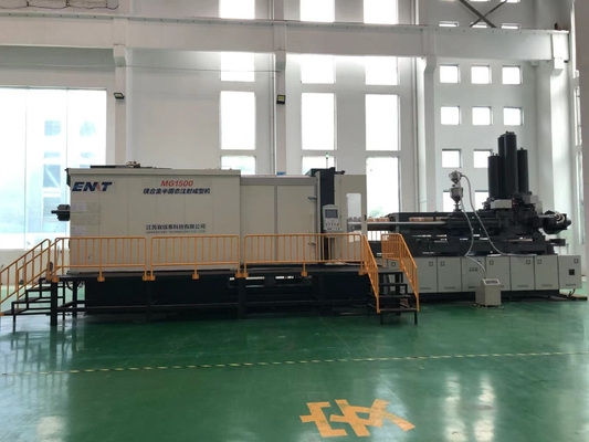 Un buon prezzo. Magnesium Thixomolding Machine in linea