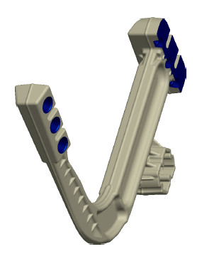 Un buon prezzo. Magnesium Alloy Power Tool Parts CMM Magnesium Die Casting CNC Turning in linea