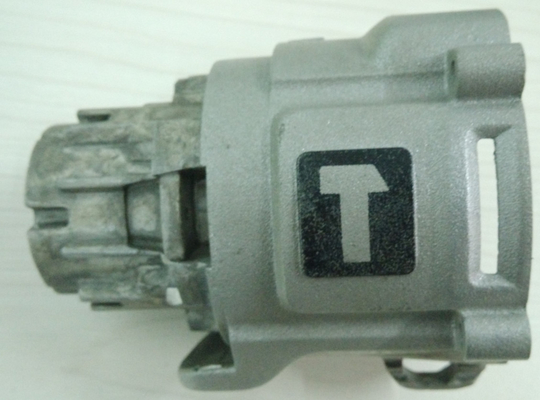 Un buon prezzo. CNC Auto Lathe Aluminum Motor Housing Magnesium Die Casting in linea