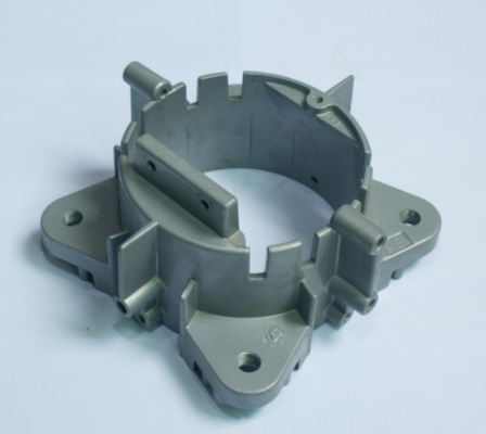 Un buon prezzo. CNC Turning 800T Magnesium Alloy Drone Frame Uav Components in linea