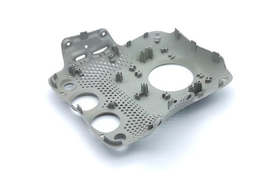 Un buon prezzo. Oxide Electroplating Magnesium Alloy Drone Frame Uav Drone Panel in linea