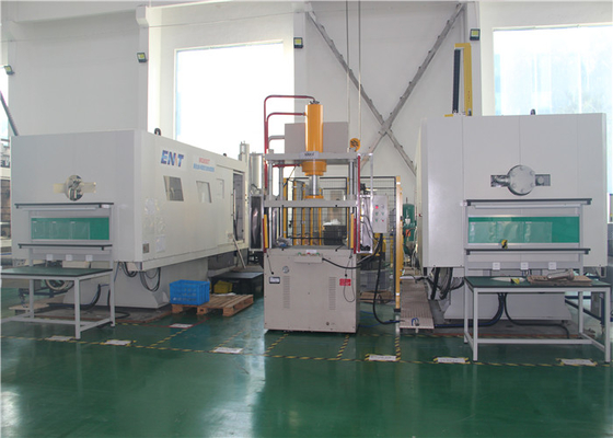 Un buon prezzo. TS16949 15000kN Thixomolding Machine MG-1500 T-Groove Way Thixomolding Magnesium in linea