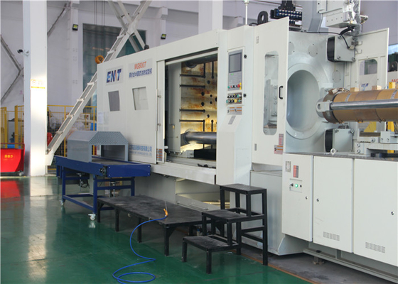 Un buon prezzo. Semi-Solid Thixomolding Magnesium Aluminum 8000KN T-Groove Way in linea