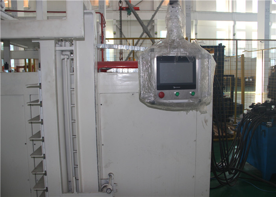 Un buon prezzo. 8000KN Thixomolding Machine T-Groove Way Quick Injection Molding Machine in linea