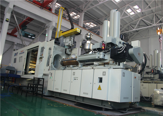 Un buon prezzo. TS16949 Thixomolding Machine Die Casting Plastic Injection Moulding Machine in linea