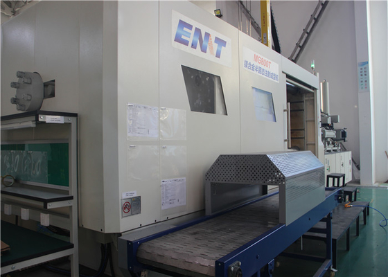 Un buon prezzo. MG-800 Small Injection Molding Machine 8000KN  Alloy Thixomolding Magnesium in linea