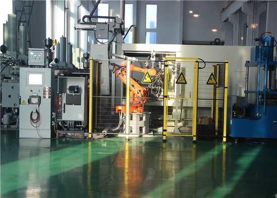 Un buon prezzo. EMT Thixomolding Machine 800T Magnesium Alloy Injection Molding Machine in linea