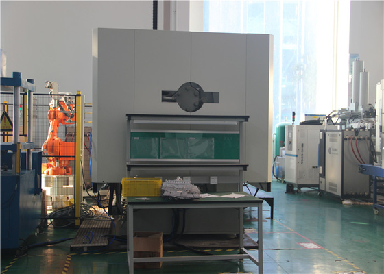 Un buon prezzo. 8000kN Magnesium Alloy Die Casting Machine in linea
