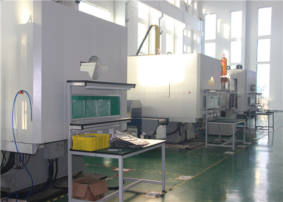 Un buon prezzo. Semi-Solid Injection Molding Equipment 100MPa T-Groove Way Die Casting Equipment in linea