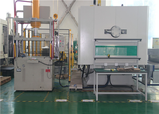 Un buon prezzo. TS16949 Metal Magnesium Alloy Die Casting Machine 100MPa MG-1500 in linea