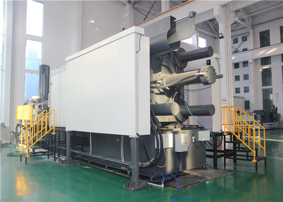 Un buon prezzo. Injection Molding Aluminum Casting Machine 15000kN Pressure T-Groove Way in linea