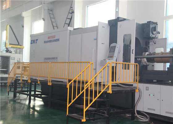 Un buon prezzo. Magnesium Small Aluminium Die Casting Machine Metal MG-1500 TS16949 in linea