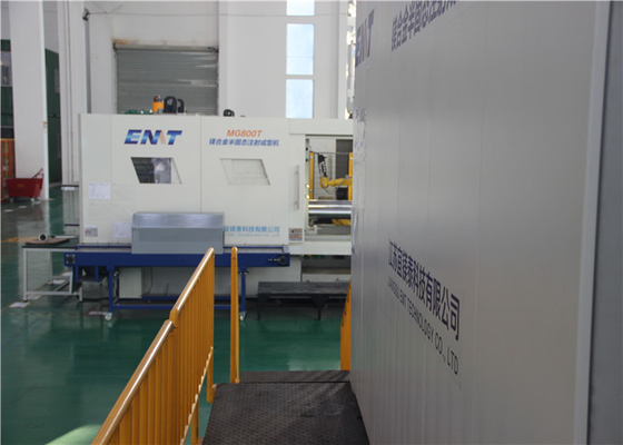 Un buon prezzo. MG-1500 100MPa 15000kN Magnesium Alloy Die Casting Machine Pressure in linea
