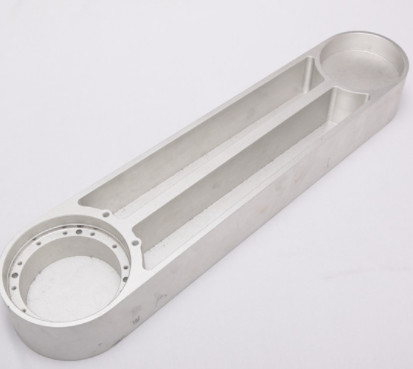 Un buon prezzo. CMM Mechanical Arm Robot 800T Magnesium Alloy Powder Coating Mechanical Arm Parts in linea