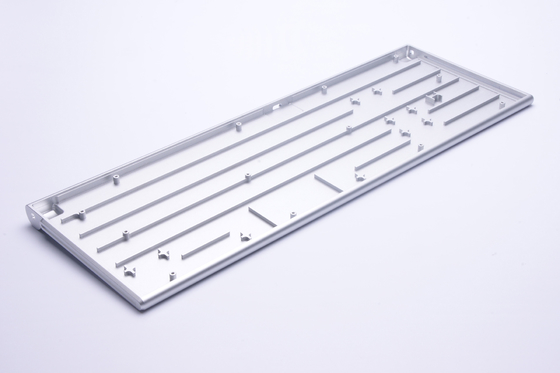 Un buon prezzo. Magnesium Alloy Smart Keyboard Case Oxide CAD CAM Mobile Shell Die Casting in linea