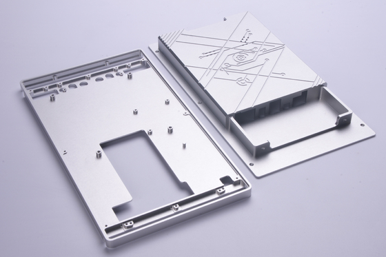 Un buon prezzo. Face Recognition Machine Housing CMM Milling Parts Cast Magnesium Alloy in linea