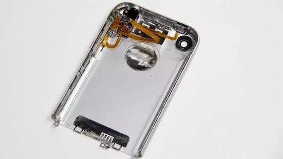 Un buon prezzo. 800T Magnesium Alloy Telephone Mobile Shell CAE CMM UG Telephone Shell in linea