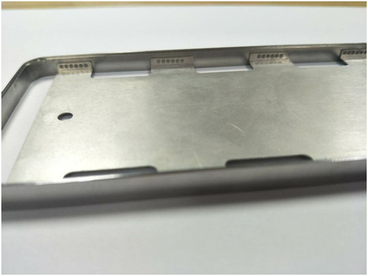 Un buon prezzo. Telephone Shell CNC Dilling Mobile Telephone Phone Case in linea