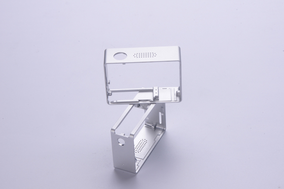 Un buon prezzo. PRO/E Camera Case Solid Works CNC Turning Camera Shell in linea